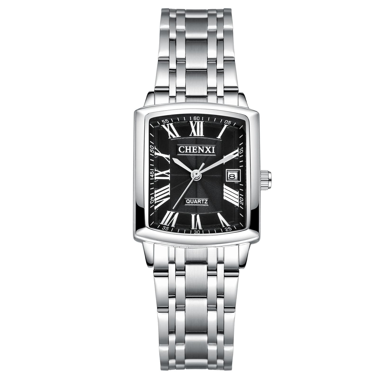 Couple Watch Casual Calendar Quartz Watch